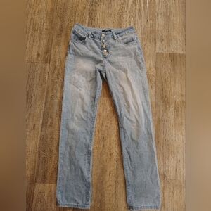 Women's Blue Jeans